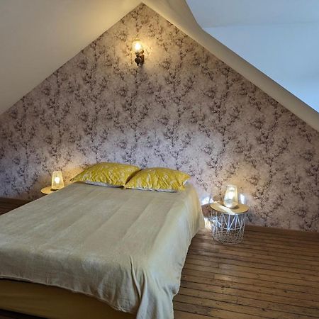Le Balcon Sur La Meuse Villa Revin  Екстериор снимка