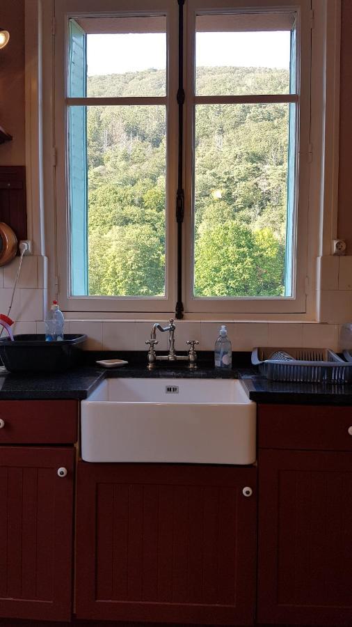 Le Balcon Sur La Meuse Villa Revin  Екстериор снимка