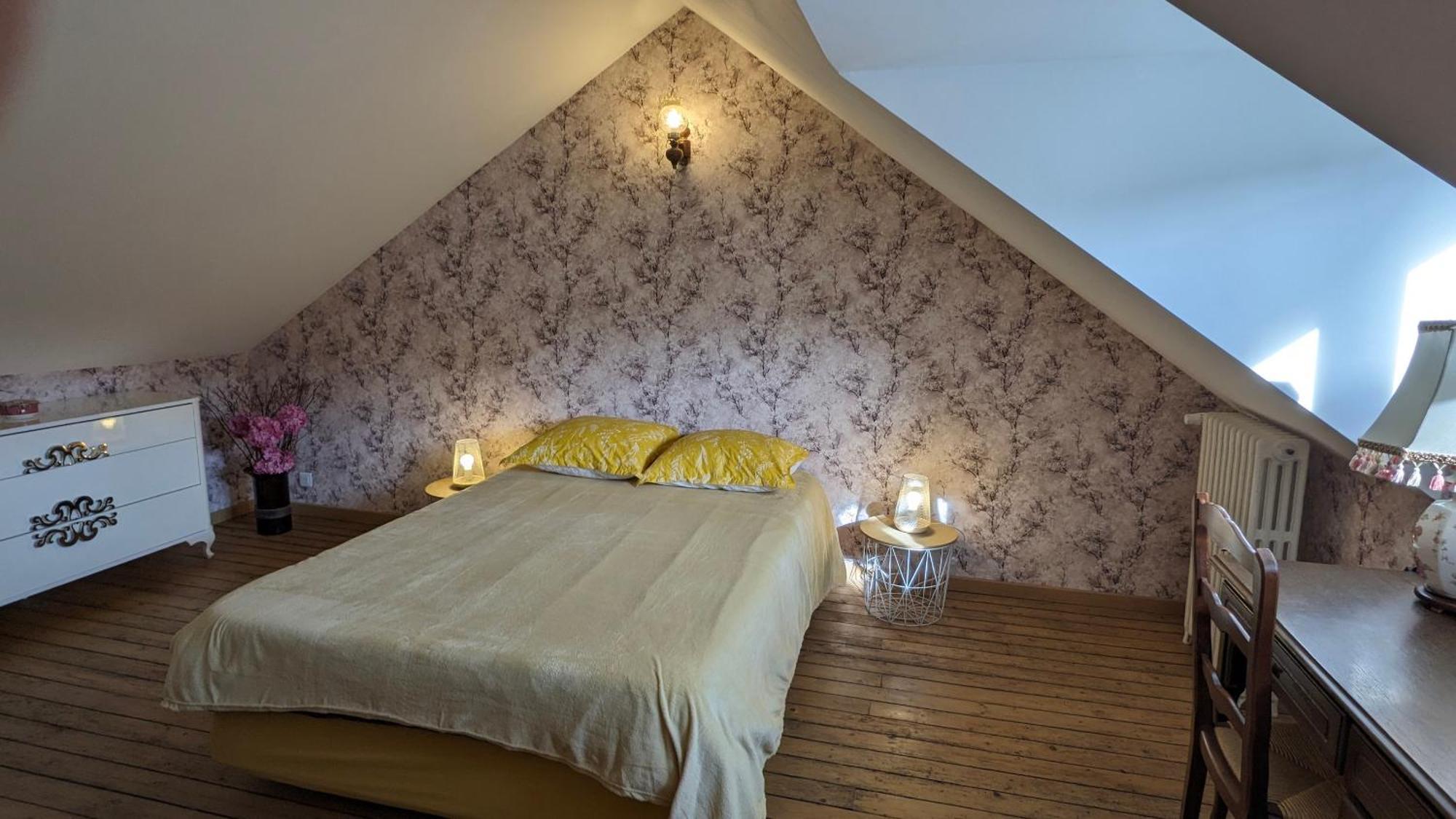 Le Balcon Sur La Meuse Villa Revin  Екстериор снимка