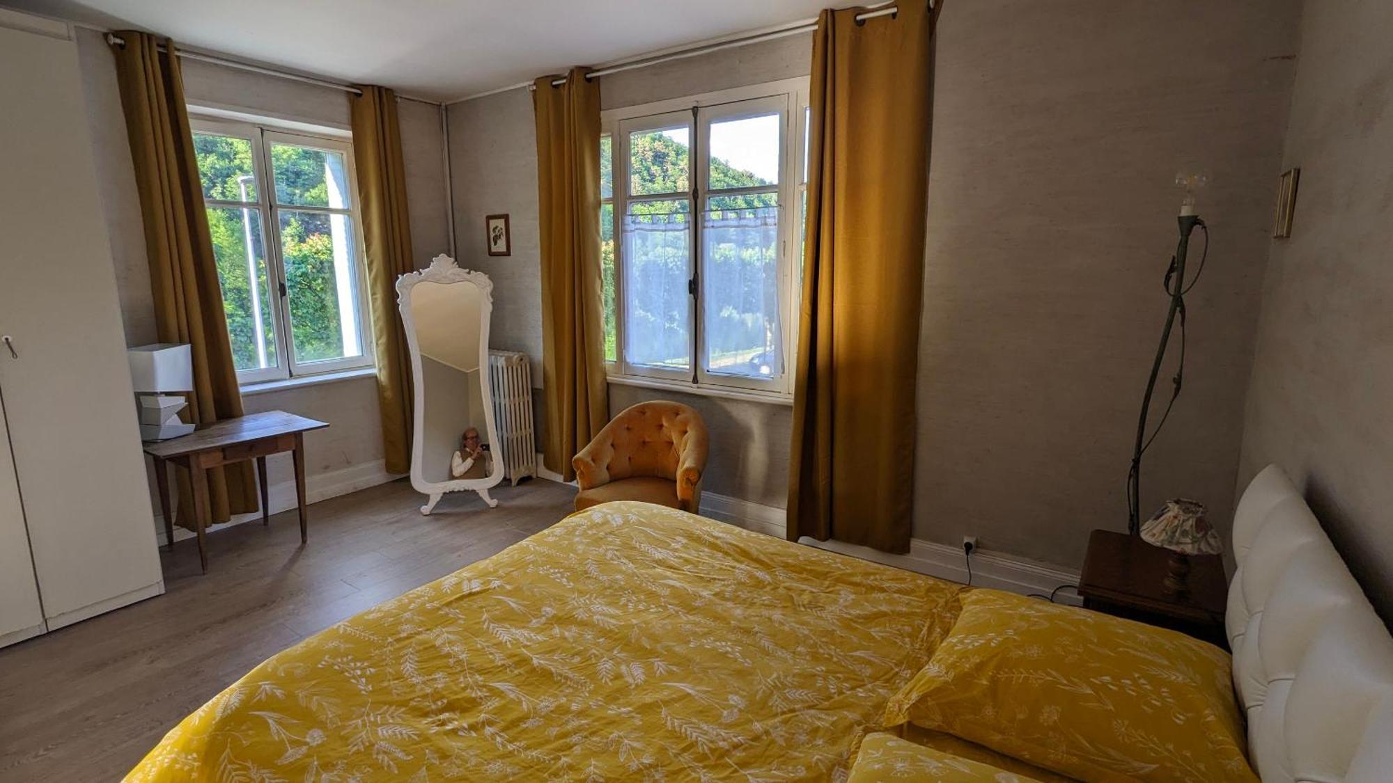 Le Balcon Sur La Meuse Villa Revin  Екстериор снимка
